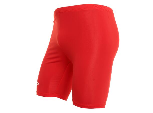UMBRO Underwear Perf. Tights Rød S Tettsittende tights, polyester